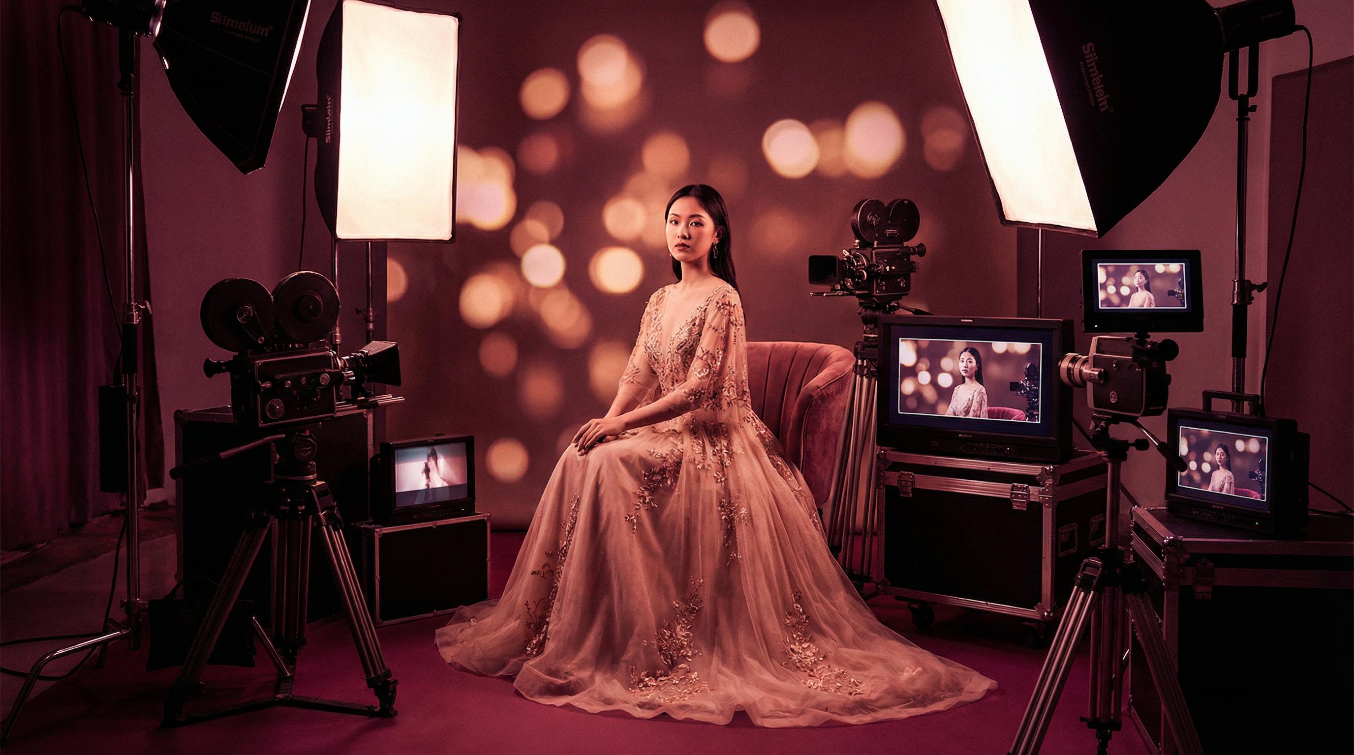 国产主播品牌故事