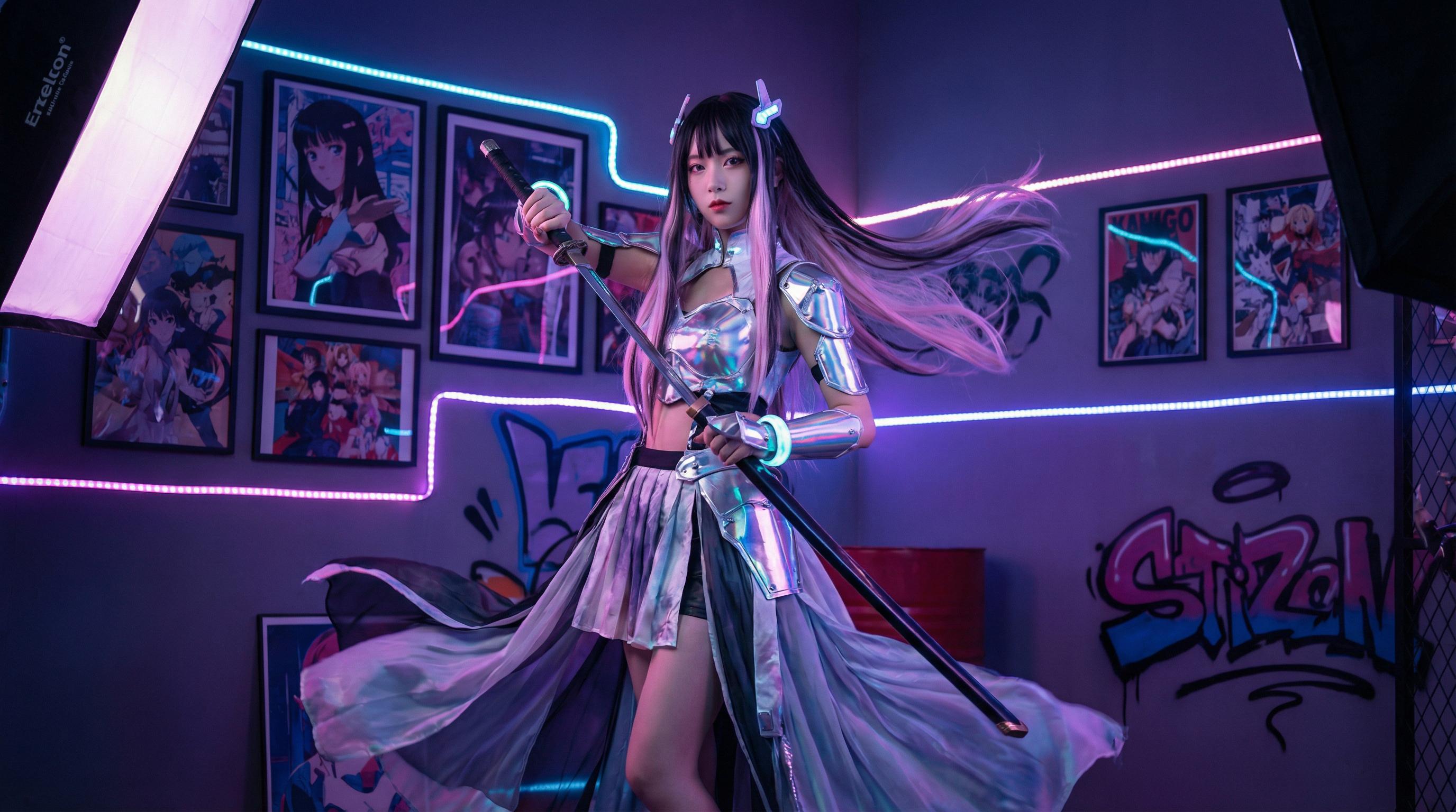 国产主播 cosplay视频